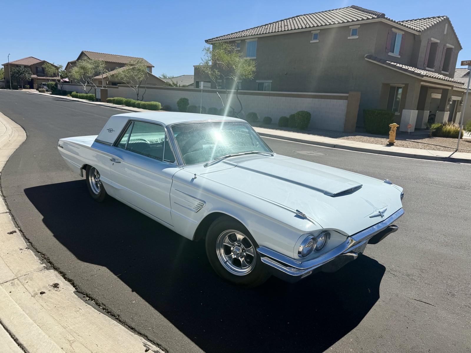 Ford Thunderbird 1965 Coupe