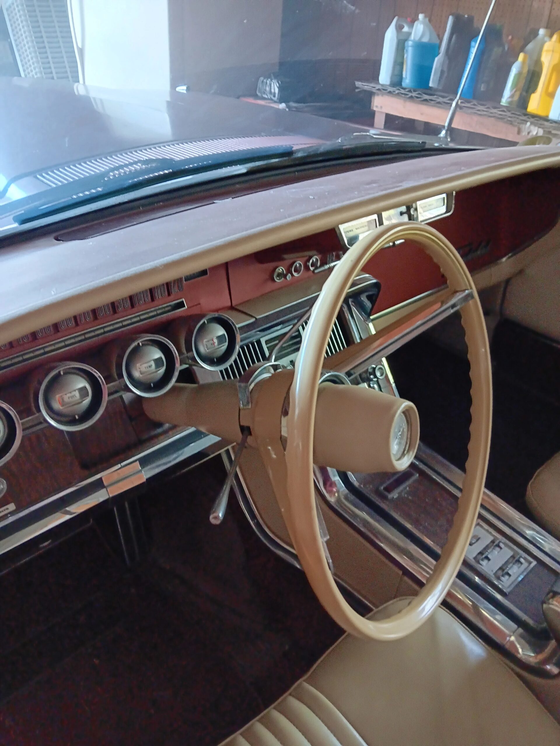 Ford-Thunderbird-1965-Other-White-1