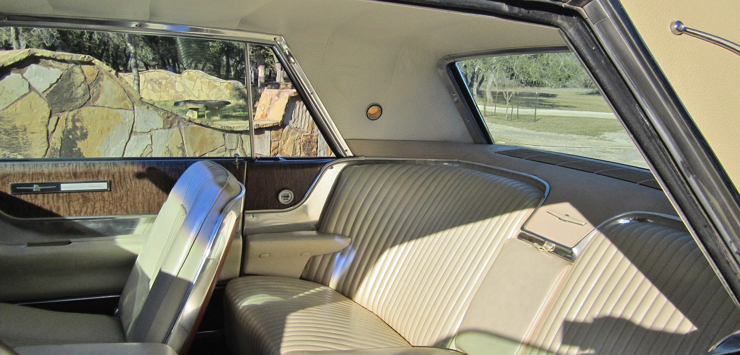 Ford-Thunderbird-1965-Other-White-1