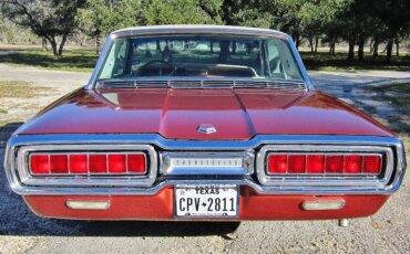 Ford-Thunderbird-1965-Other-White-10