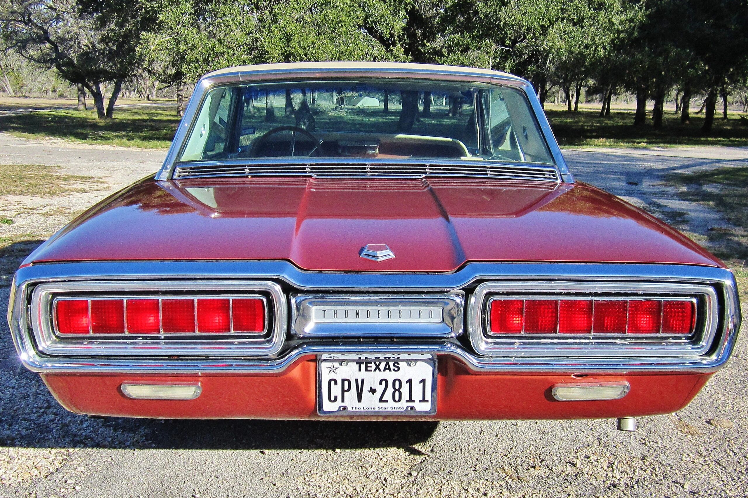 Ford-Thunderbird-1965-Other-White-10