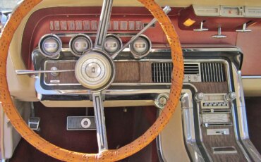 Ford-Thunderbird-1965-Other-White-15