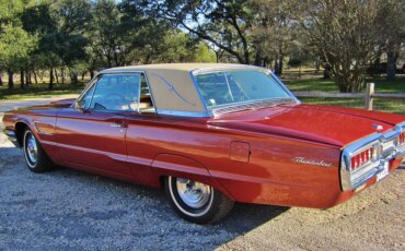 Ford-Thunderbird-1965-Other-White-17