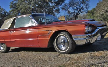 Ford-Thunderbird-1965-Other-White-18