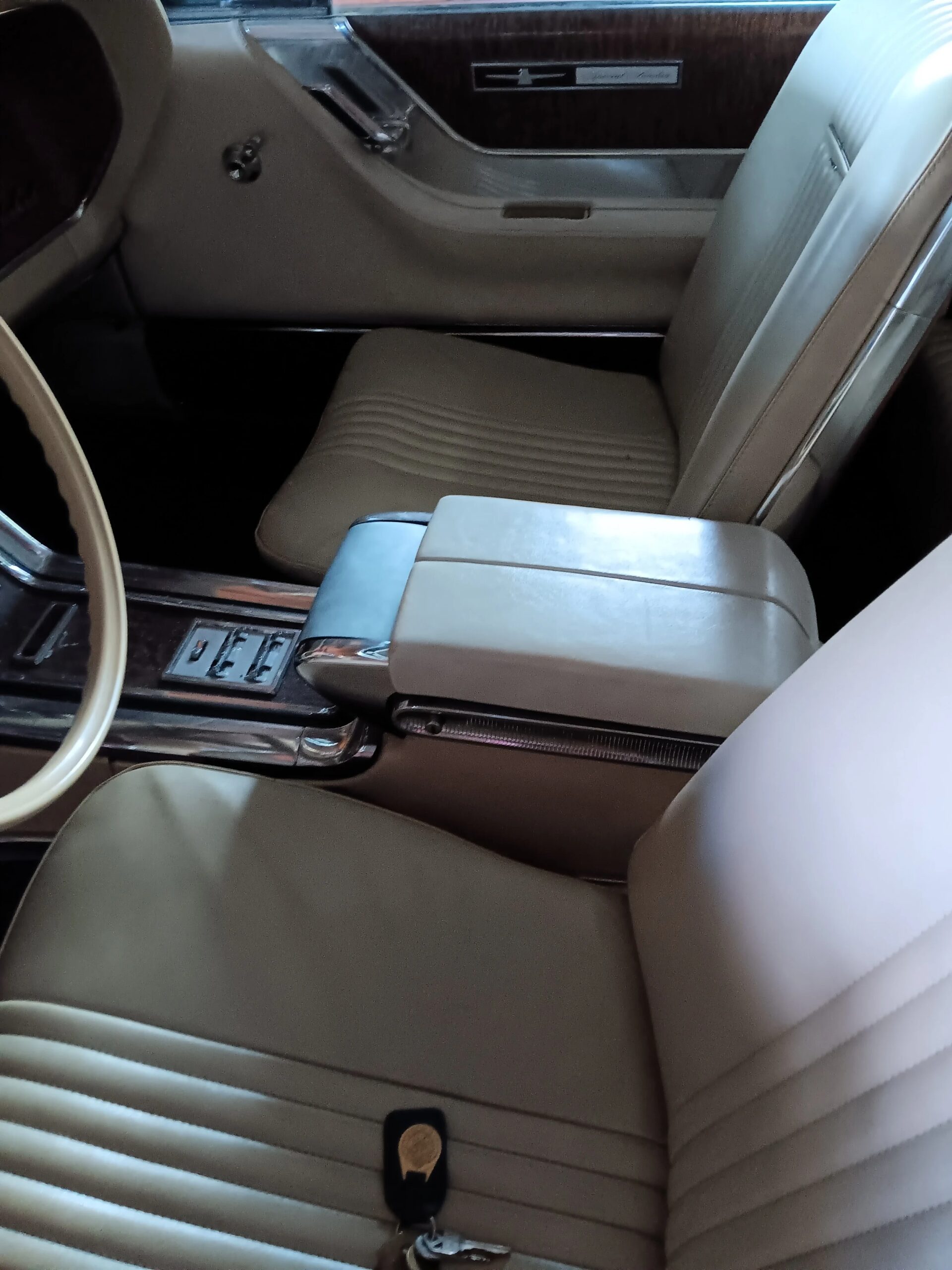 Ford-Thunderbird-1965-Other-White-2