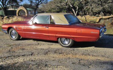 Ford-Thunderbird-1965-Other-White-2