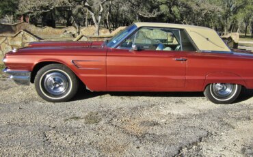 Ford-Thunderbird-1965-Other-White-20