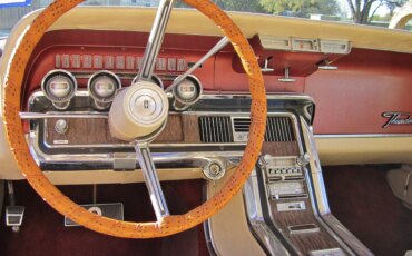 Ford-Thunderbird-1965-Other-White-22