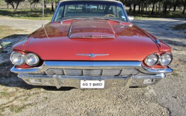 Ford-Thunderbird-1965-Other-White-23