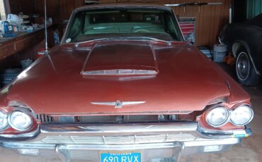 Ford-Thunderbird-1965-Other-White