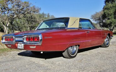 Ford-Thunderbird-1965-Other-White