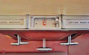 Ford-Thunderbird-1965-Other-White-5