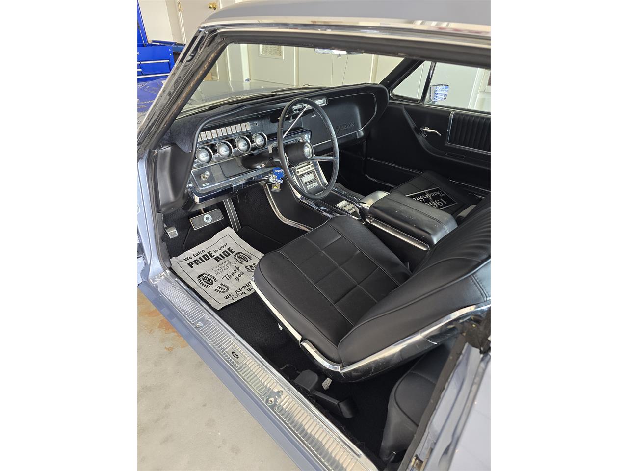 Ford-Thunderbird-1966-Chroma-Blue-Black-12
