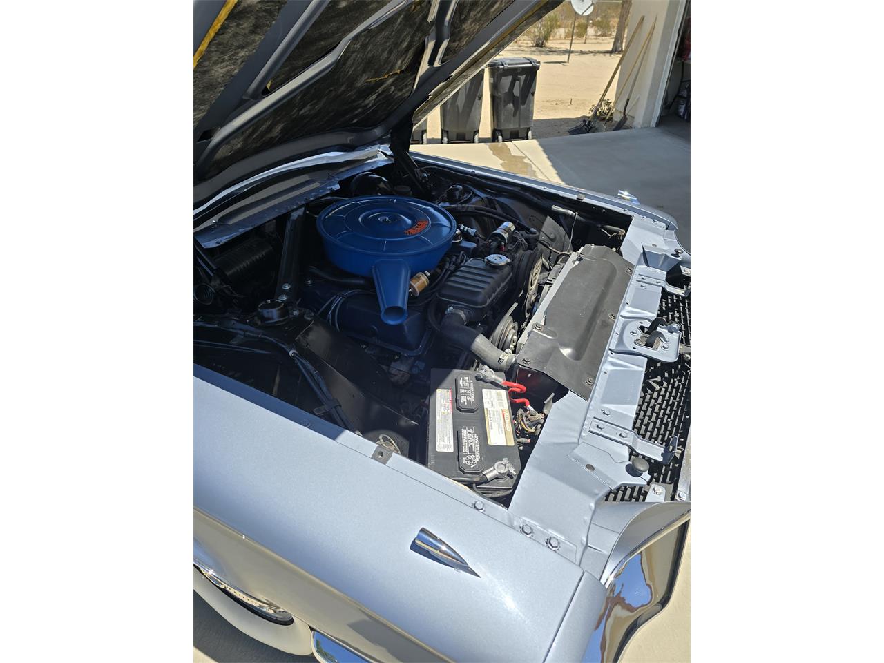 Ford-Thunderbird-1966-Chroma-Blue-Black-14