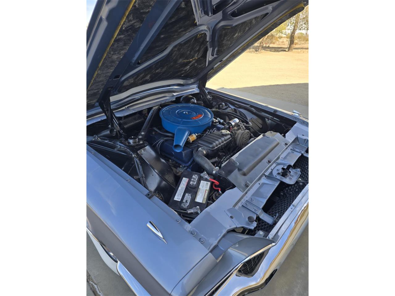 Ford-Thunderbird-1966-Chroma-Blue-Black-17