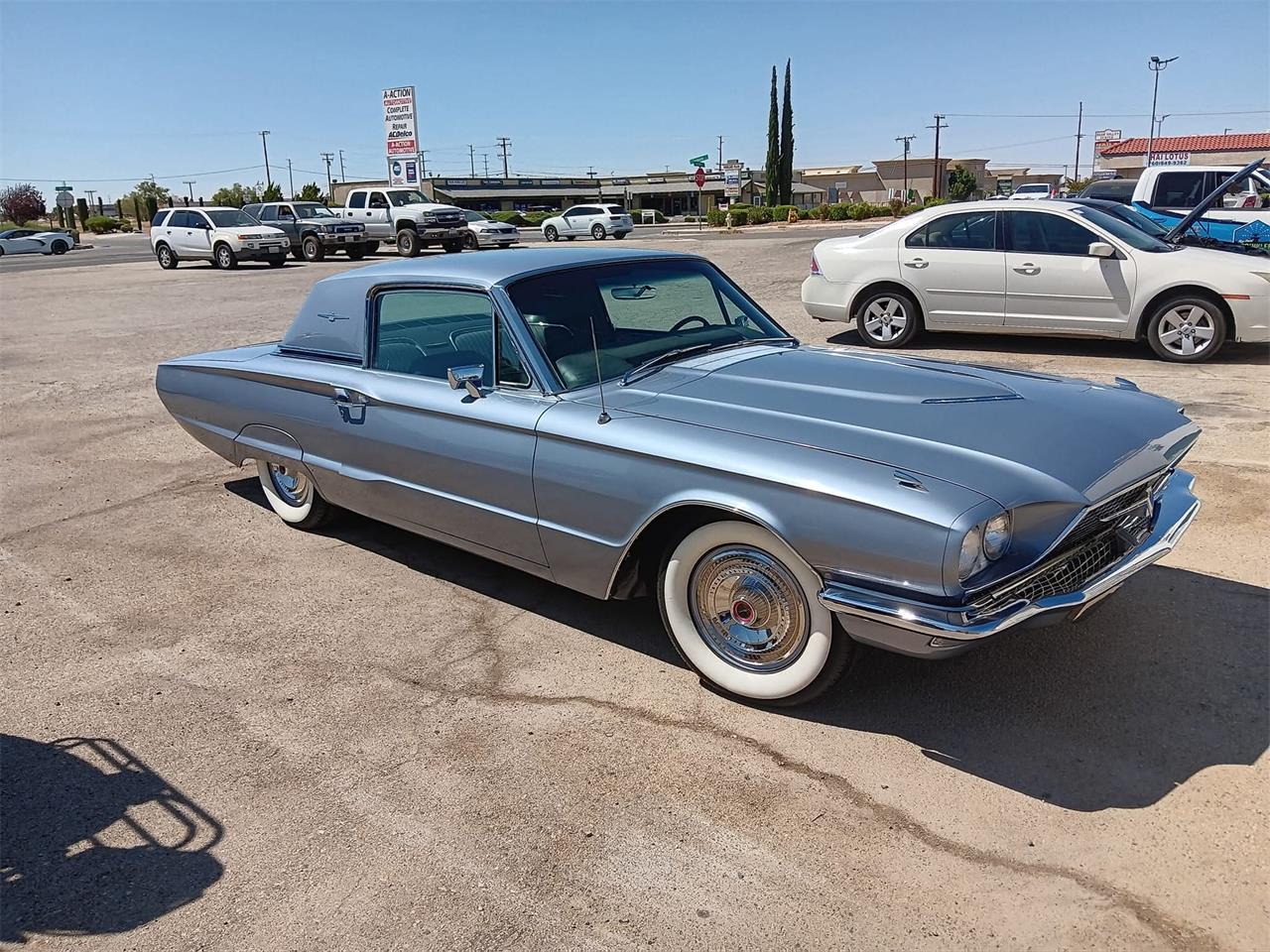 Ford-Thunderbird-1966-Chroma-Blue-Black-20