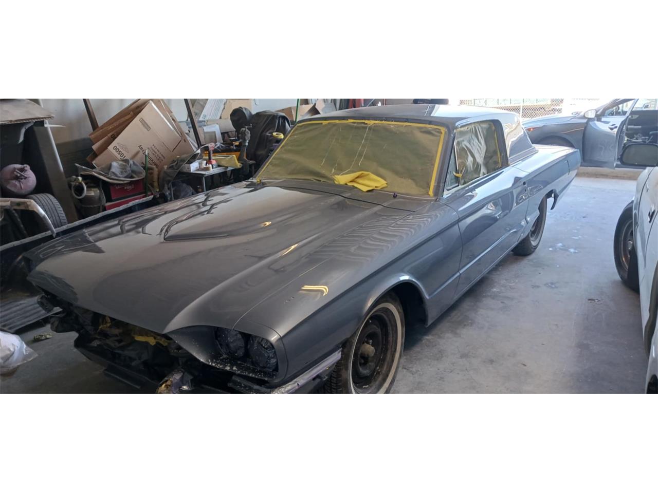 Ford-Thunderbird-1966-Chroma-Blue-Black-24