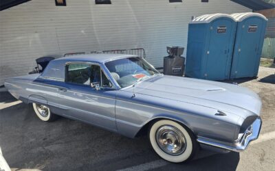Ford Thunderbird 1966