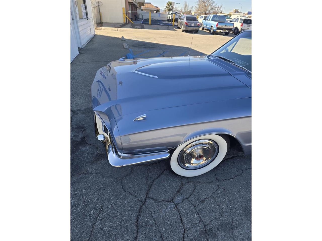 Ford-Thunderbird-1966-Chroma-Blue-Black-9
