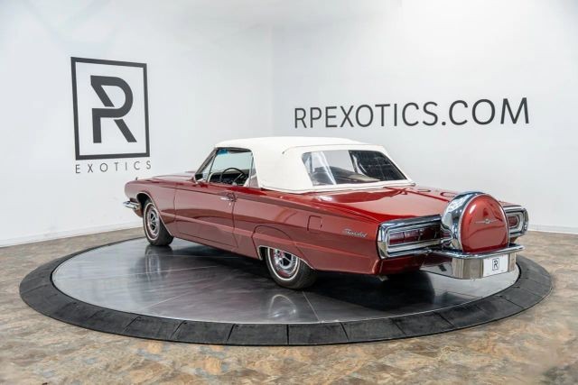Ford-Thunderbird-1966-Convertible-10