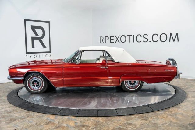 Ford-Thunderbird-1966-Convertible-11