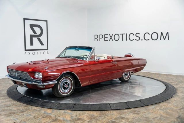 Ford-Thunderbird-1966-Convertible-12