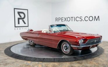 Ford-Thunderbird-1966-Convertible-14