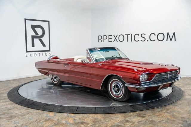 Ford-Thunderbird-1966-Convertible-14
