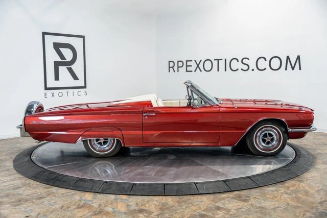 Ford-Thunderbird-1966-Convertible-15