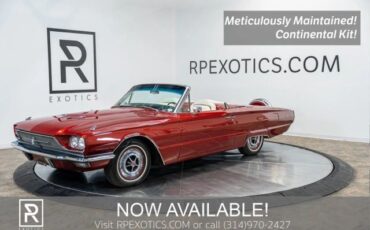 Ford-Thunderbird-1966-Convertible