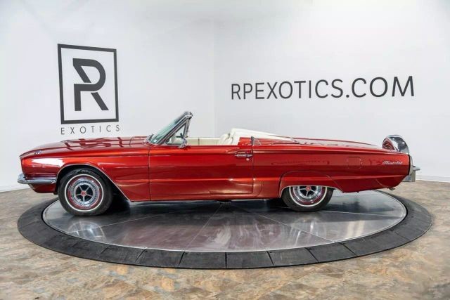 Ford-Thunderbird-1966-Convertible-19