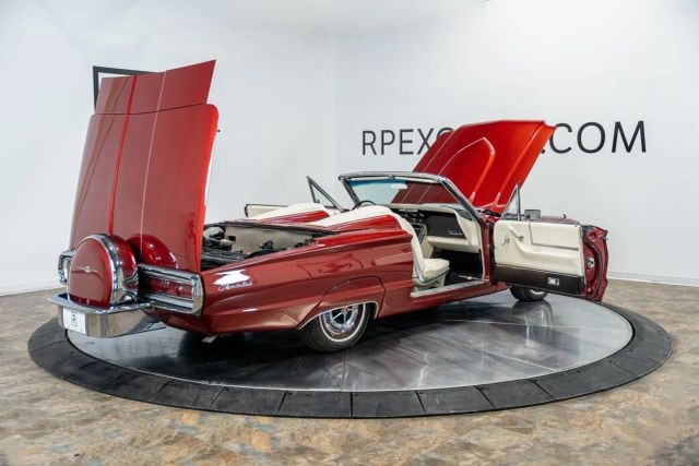 Ford-Thunderbird-1966-Convertible-24