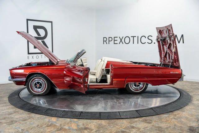 Ford-Thunderbird-1966-Convertible-27