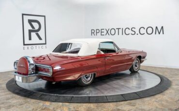 Ford-Thunderbird-1966-Convertible-4