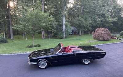 Ford Thunderbird 1966 Convertible