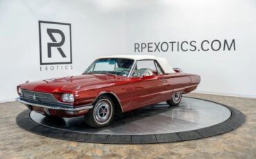 Ford-Thunderbird-1966-Convertible-5