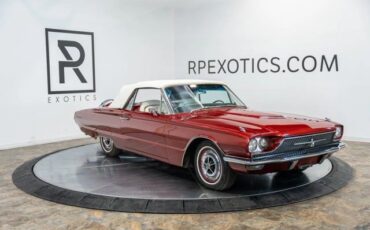 Ford-Thunderbird-1966-Convertible-7