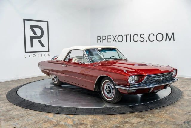 Ford-Thunderbird-1966-Convertible-7