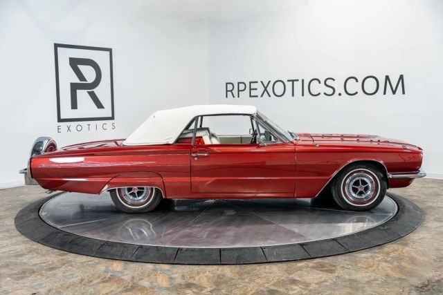 Ford-Thunderbird-1966-Convertible-8