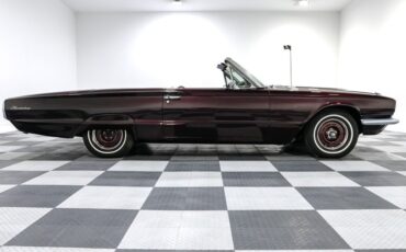 Ford-Thunderbird-1966-Maroon-BLACK-10
