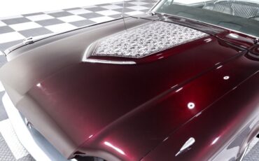 Ford-Thunderbird-1966-Maroon-BLACK-11