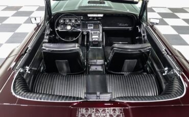 Ford-Thunderbird-1966-Maroon-BLACK-23