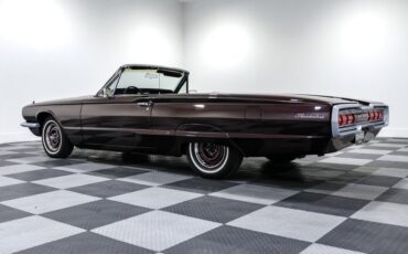 Ford-Thunderbird-1966-Maroon-BLACK-4