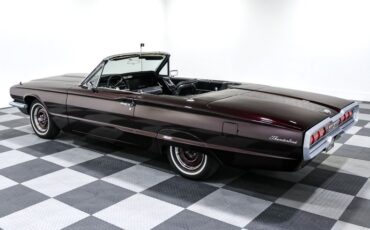 Ford-Thunderbird-1966-Maroon-BLACK-7