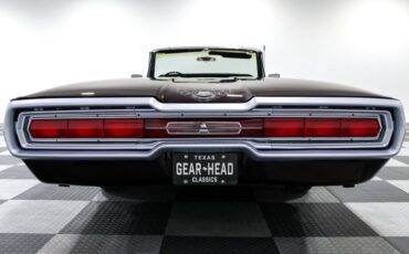 Ford-Thunderbird-1966-Maroon-BLACK-9