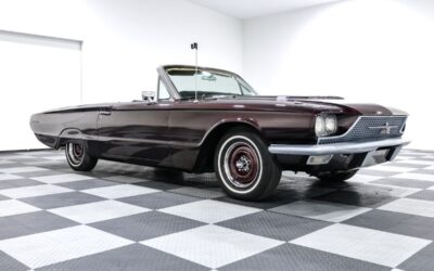 Ford Thunderbird 1966 Roadster