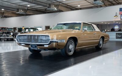 Ford Thunderbird 1968 Coupe