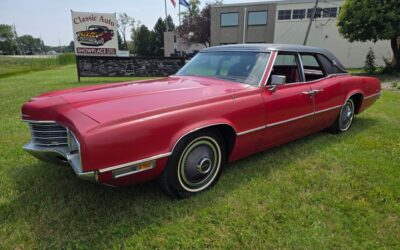 Ford Thunderbird 1971