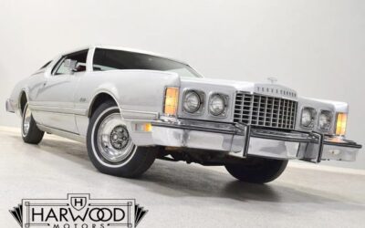 Ford Thunderbird 1976 Coupe