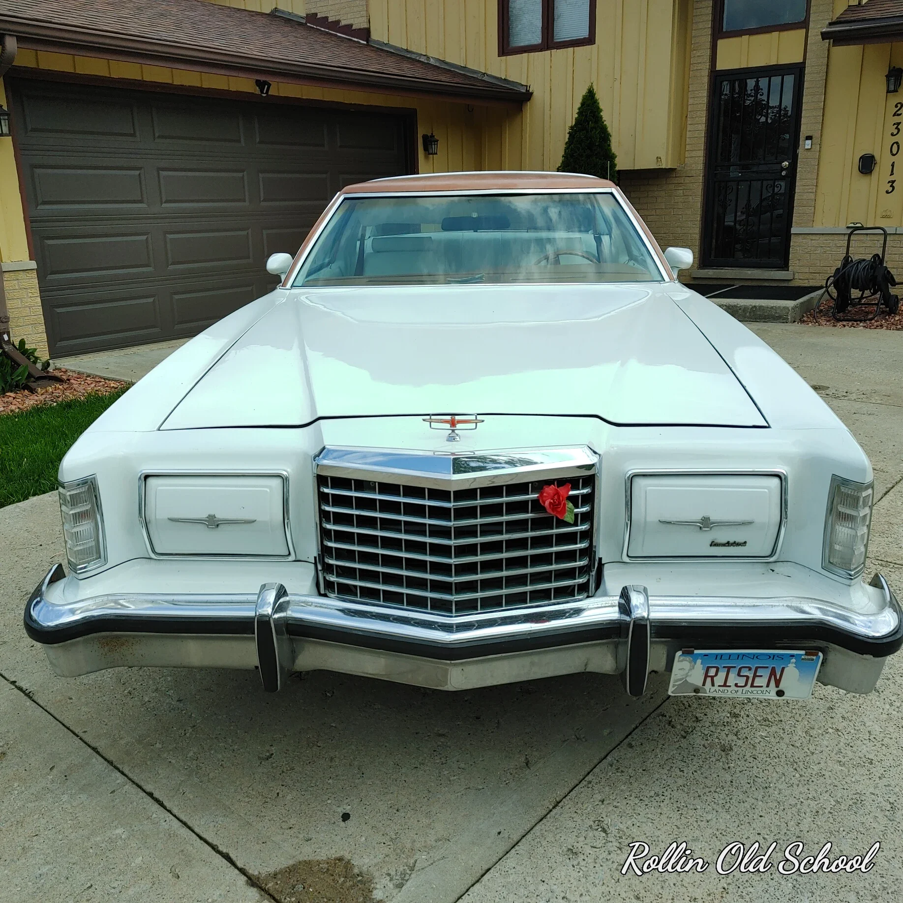 Ford-Thunderbird-1978-White-Orange-13